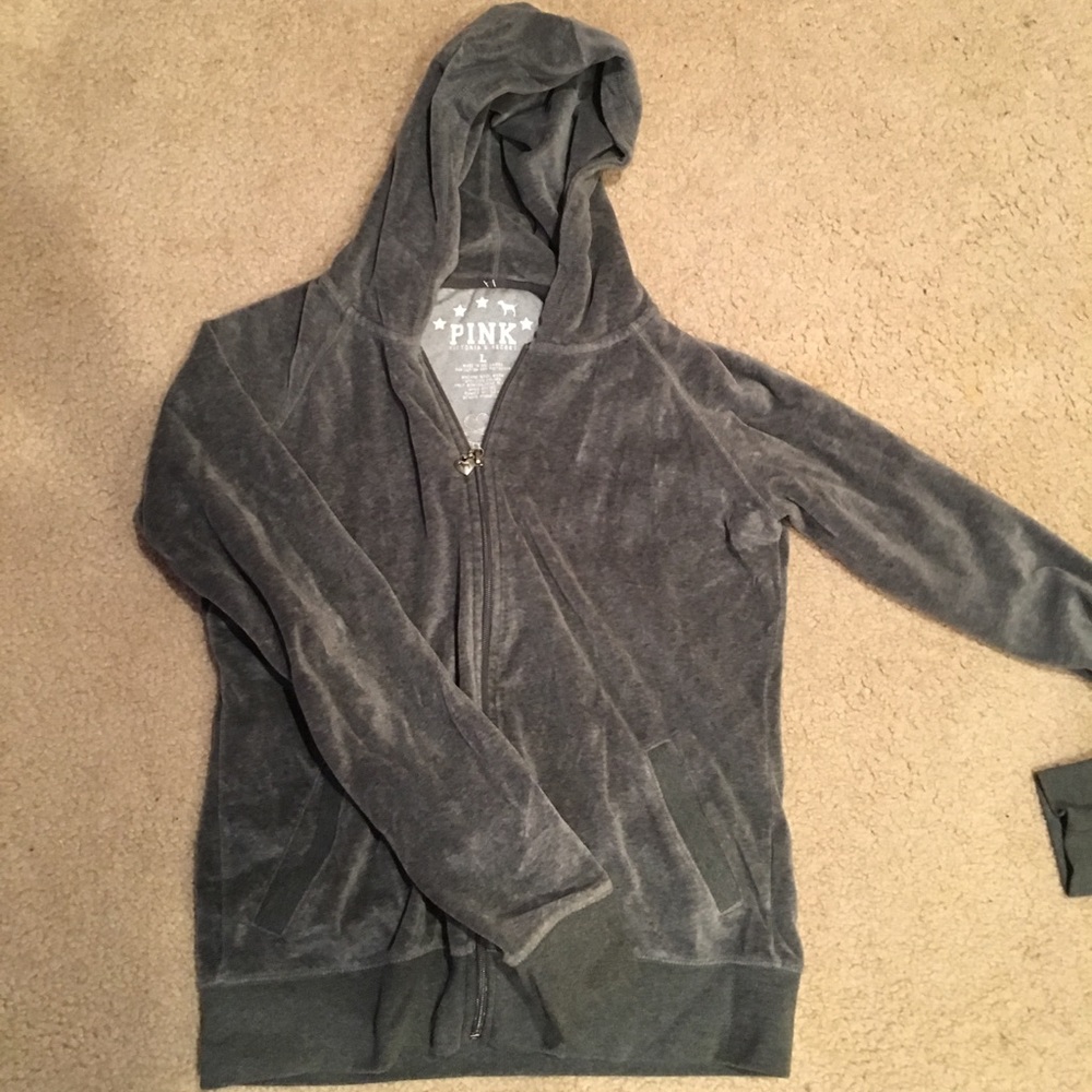 2 piece Victoria’s Secret PINK sweatsuit